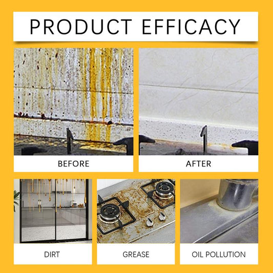 Oil Removal Cleaning Spray