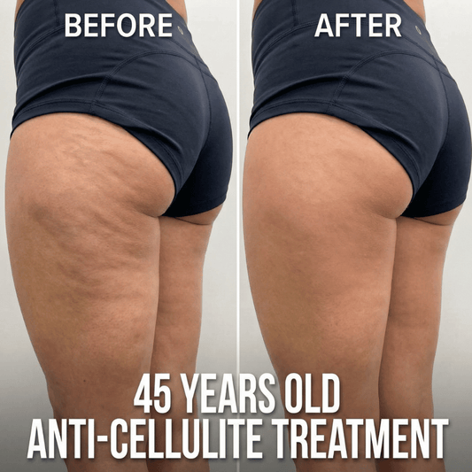Anti-Cellulite Massage Oil