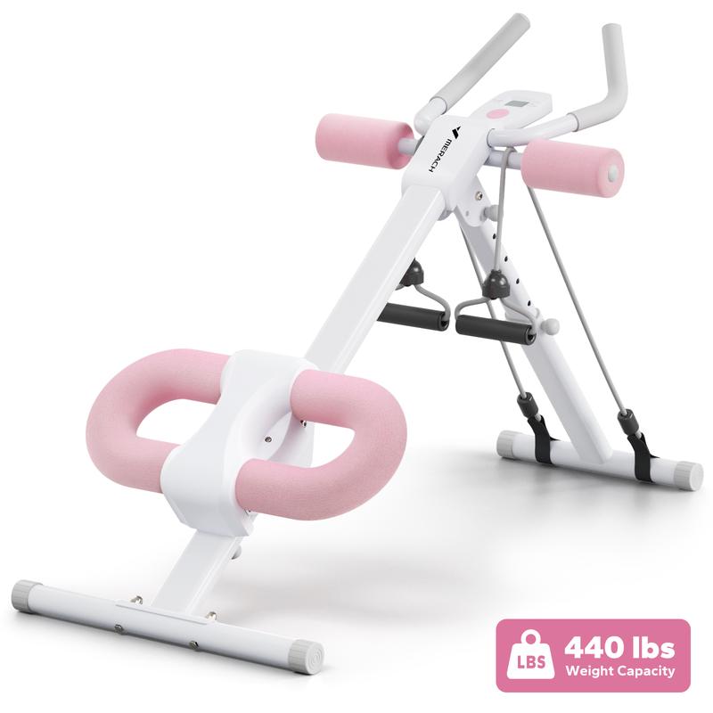 Dual Track Ab Trainer