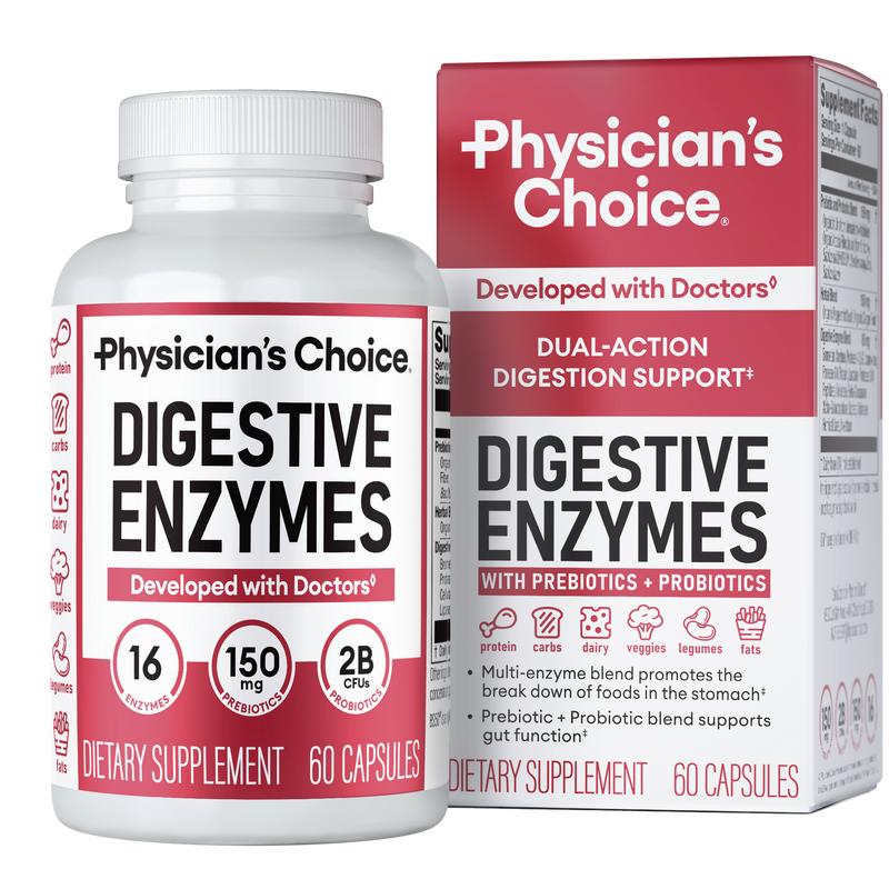 Digestive Enzymes