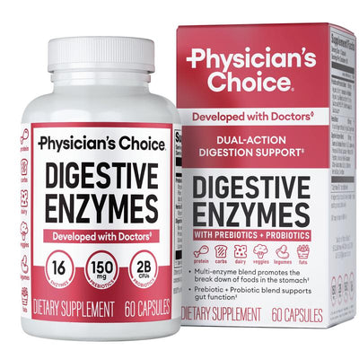 Enzimas digestivas
