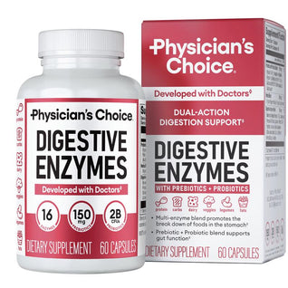 Digestive Enzymes