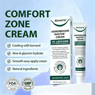 Hemorrhoid Treatment Ointment