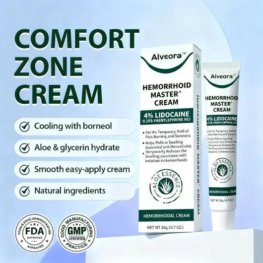 Hemorrhoid Treatment Ointment