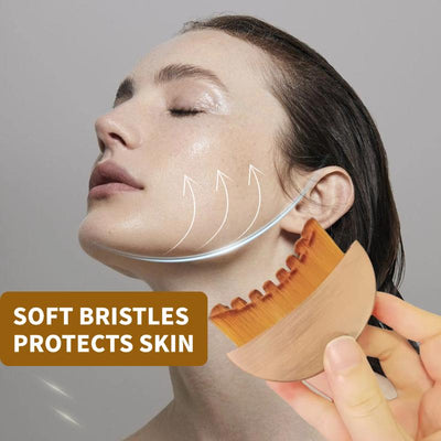 Cepillo facial