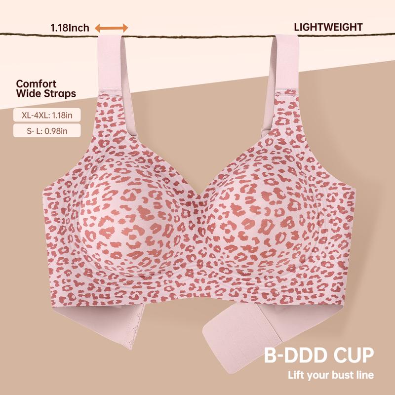 Wireless Bra - Comfort & Lift for Women