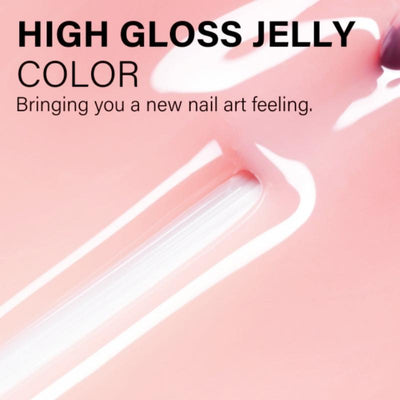 Paquete de 2 capas de belleza para uñas 4 en 1