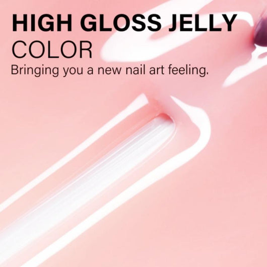 Paquete de 2 capas de belleza para uñas 4 en 1
