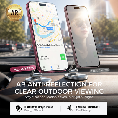 Protector de Pantalla Gen 3 Sin Burbujas