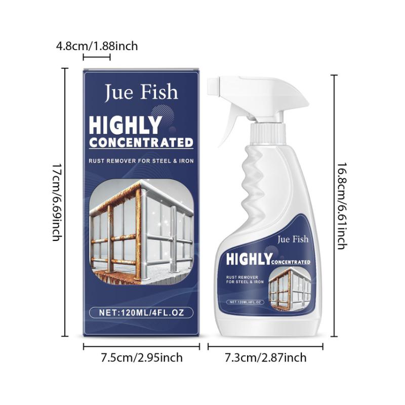 Steel Rust Cleaner