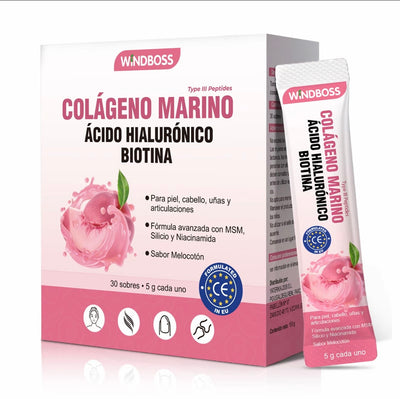 Colágeno Marino Tipo
