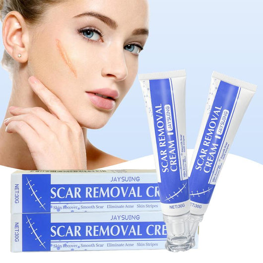 Crema profesional para eliminar cicatrices