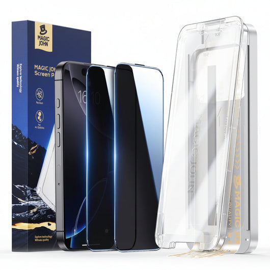 Protector de Pantalla Gen 3 Sin Burbujas