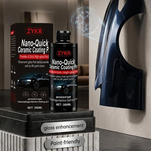 Automotive Nano-Ceramic Coating Product