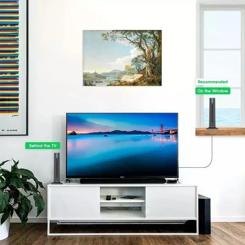 Digital HD Antena