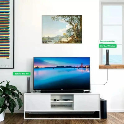 Antena digital HD