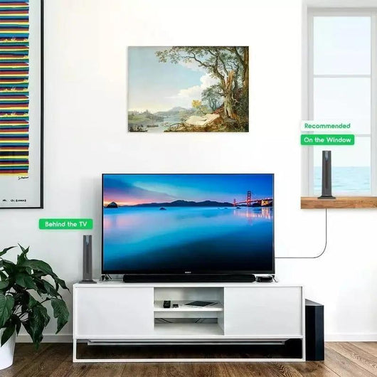 Antena digital HD