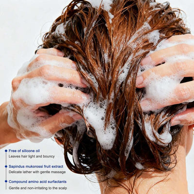 Champú para el Crecimiento del Cabello