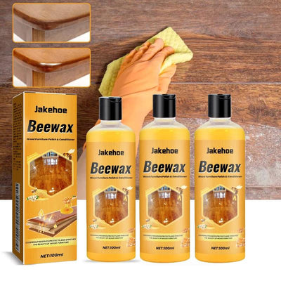 Abrillantador y Acondicionador para Madera