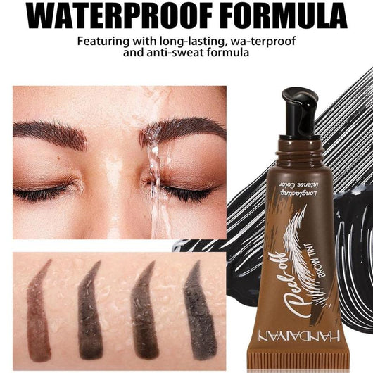 Gel Impermeable para Cejas Tatuadas