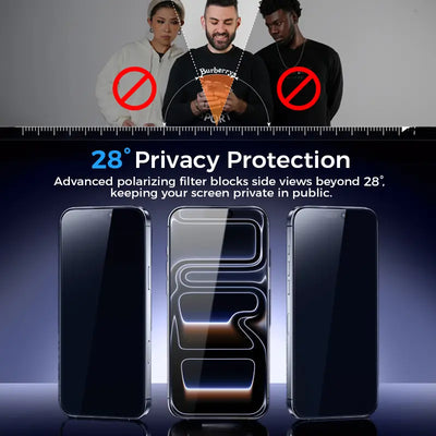 Protector de Pantalla Gen 3 Sin Burbujas