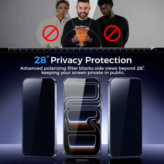 Protector de Pantalla Gen 3 Sin Burbujas