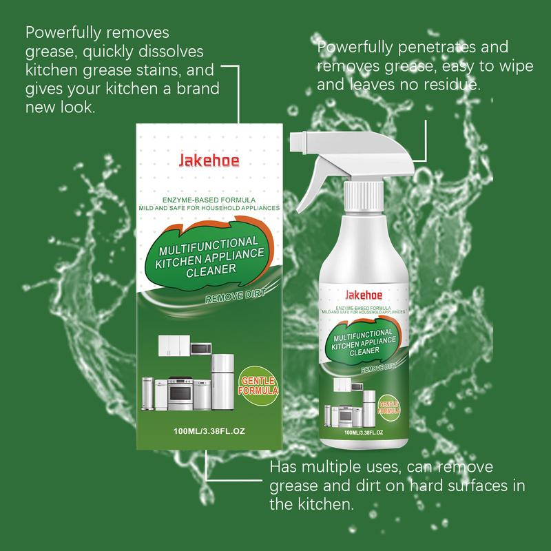 Kitchen Cleaner Spray