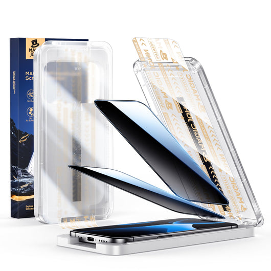 Protector de Pantalla Gen 3 Sin Burbujas