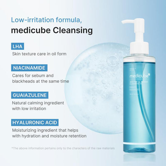 Zero Pore Blackhead Mud Mask