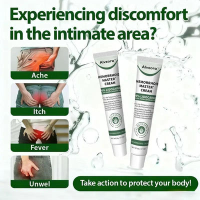 Hemorrhoid Treatment Ointment