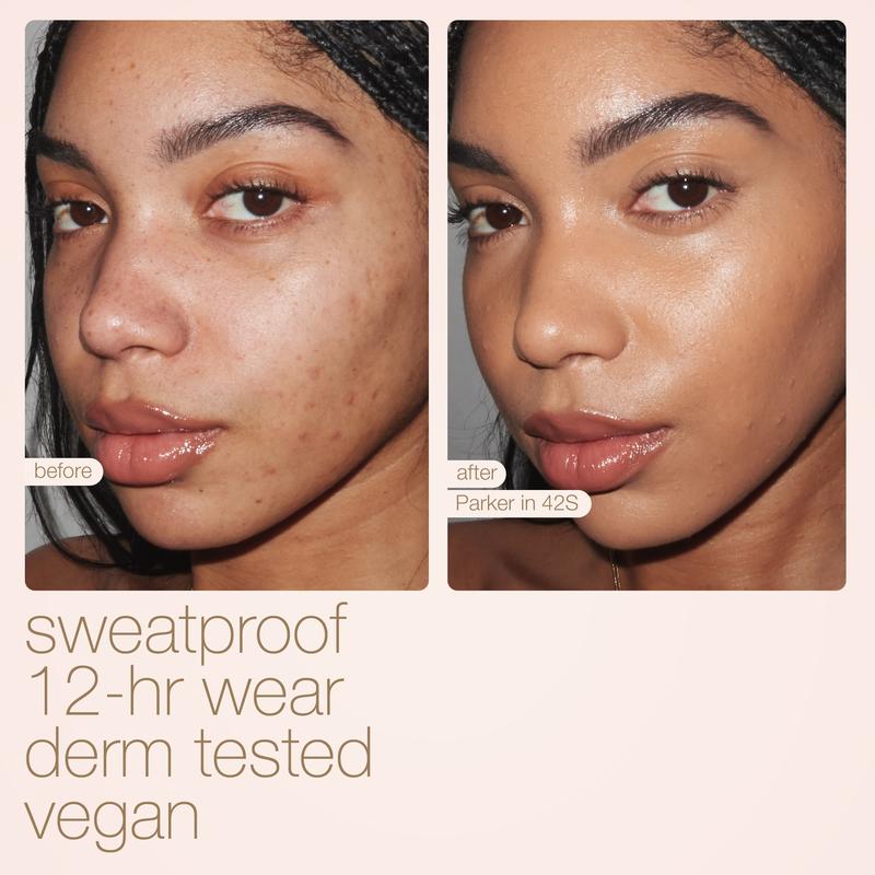 timeless hydrating foundation
