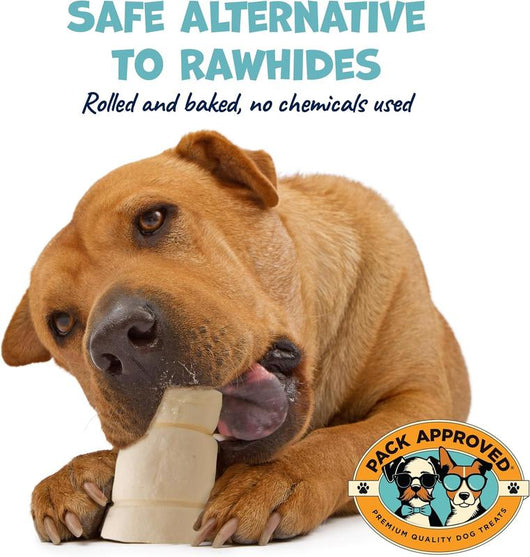 Rollos de Golosinas para Perros