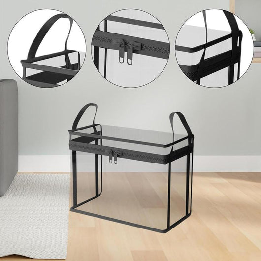 Large Clear Plastic Storage Box