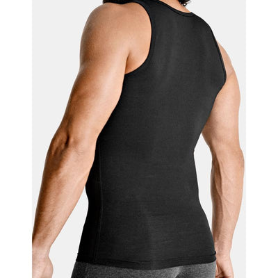 Camiseta de compresión de algodón