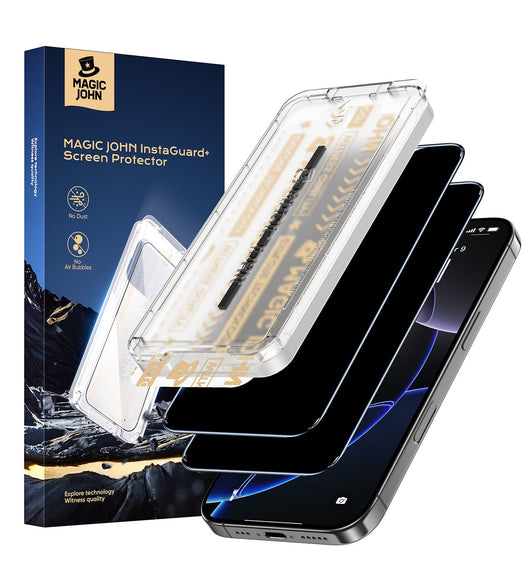 Protector de Pantalla Gen 3 Sin Burbujas