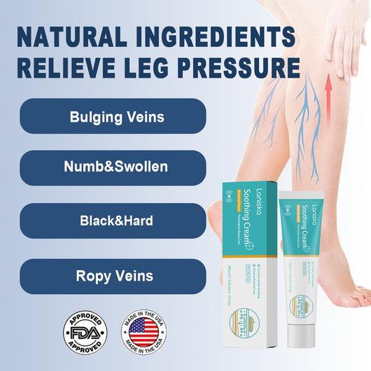 Crema herbal para varices