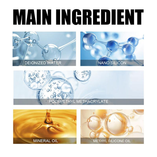 Car Nano Spray Maintenance Coating