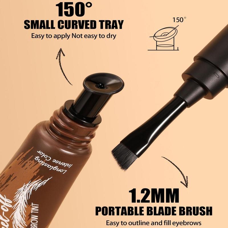 Waterproof Tattoo Eyebrow Gel