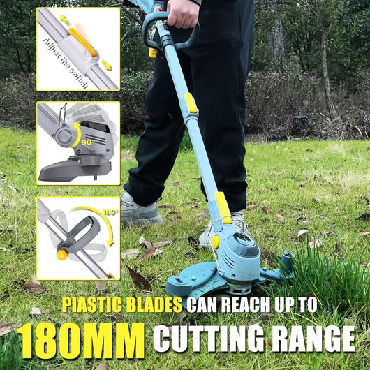 Cordless Grass Trimmer