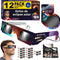 Gafas Eclipse Solar Homologadas