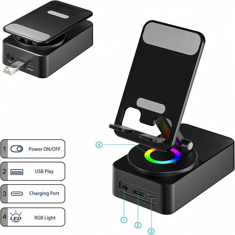 5in1 Phone Holder