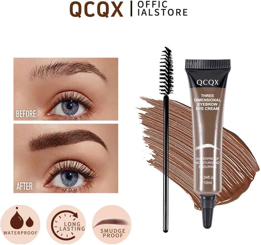 3D Brow Color Cream