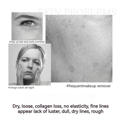 Crema Facial Reafirmante con Péptidos