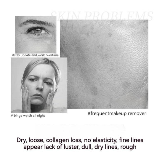 Crema Facial Reafirmante con Péptidos