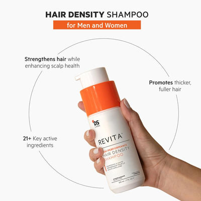 Kit de densidad capilar para hombres