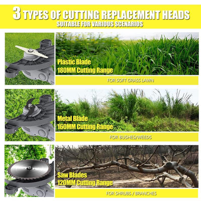 Cordless Grass Trimmer
