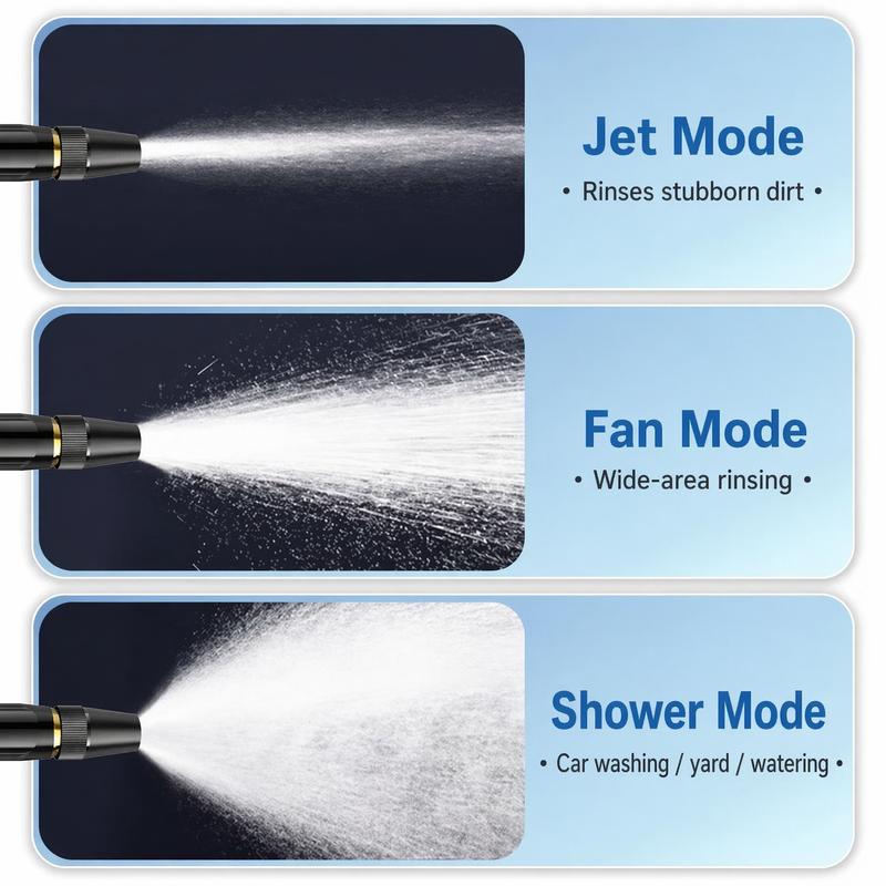 Car Wash Water Garden Hose