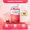 Gomitas Balance Femenino
