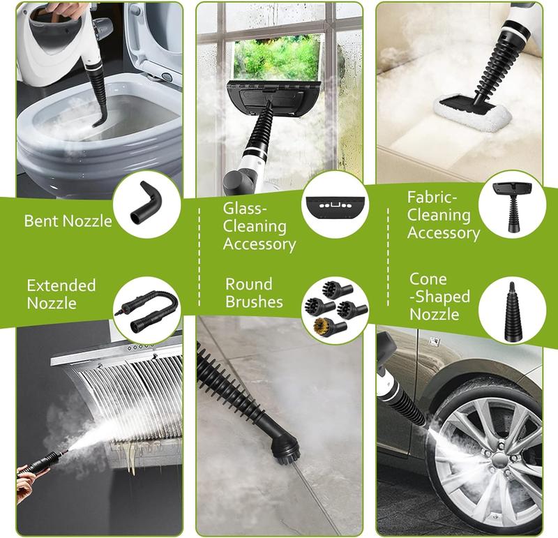 Steam Cleaner