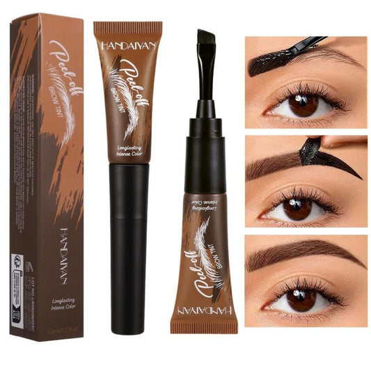 Waterproof Tattoo Eyebrow Gel